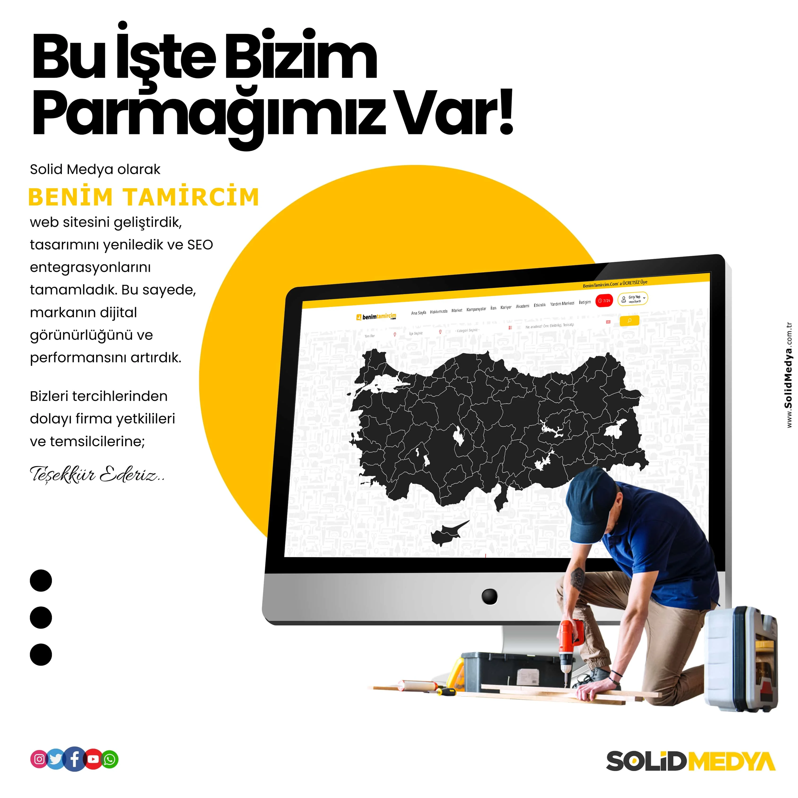 Test İçerik